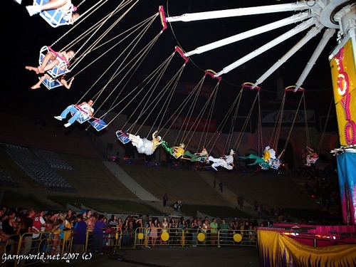 Electric Daisy Carnival
Swingin' Electric Daisy Carnival
Swingin'